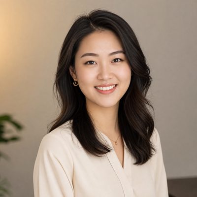 苏雅琪,毒蛇电影内容生态总监,专业女性职业照